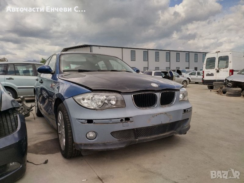 Бмв 116 бензин BMW 116 на части, снимка 1