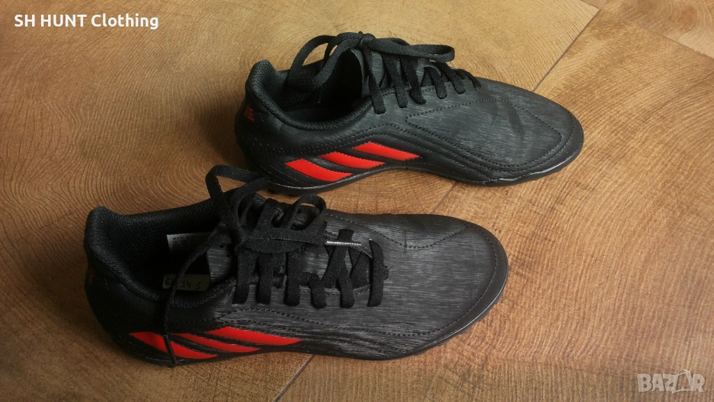 Adidas DEPORTIVO Kids Football Shoes Размер EUR 34 / UK 2 детски стоножки 64-14-S, снимка 1
