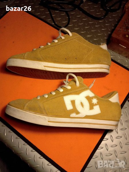 Dc shoes кецове размер 45.5 , снимка 1