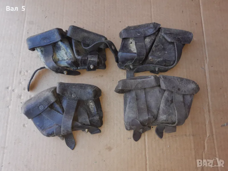 Паласки за Манлихер М 95 - леви и десни - 4 броя . Паласка, снимка 1