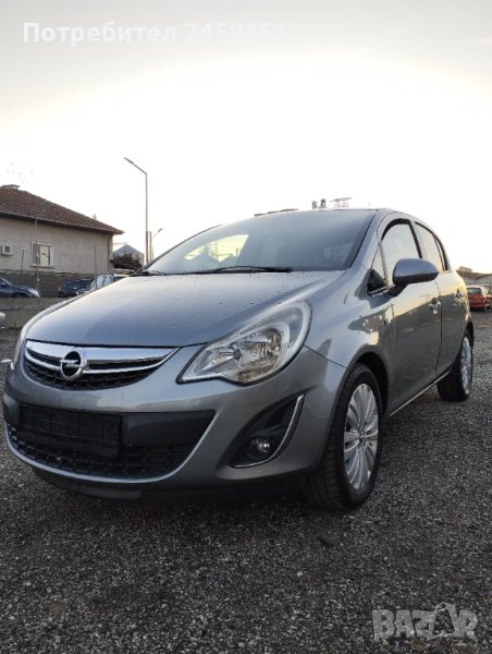 Opel corsa 1.3 cdti EcoFlex, снимка 1