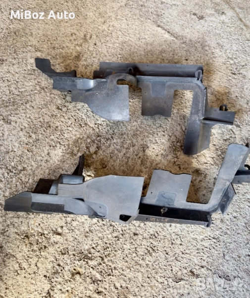 Въздуховод въздушен водач Фолксваген Голф 5 VW Golf 5, снимка 1