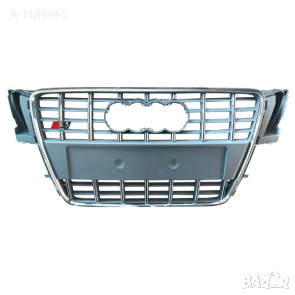 Предна решетка за Ауди А5 2007 2008 2009 2010 2011, снимка 1