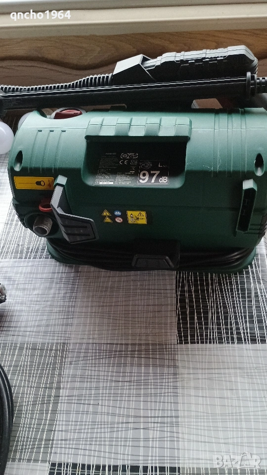 продавам водоструйка , снимка 1