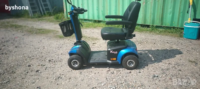 Електрически скутер за трудно подвижни хора ( Инвалиди), снимка 1