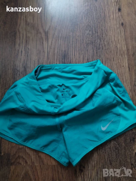 nike - страхотни дамски шорти КАТО НОВИ ХС, снимка 1