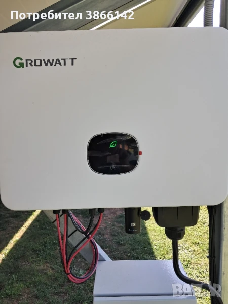  трифазен инвертор за ФЕЦ 30КW, снимка 1