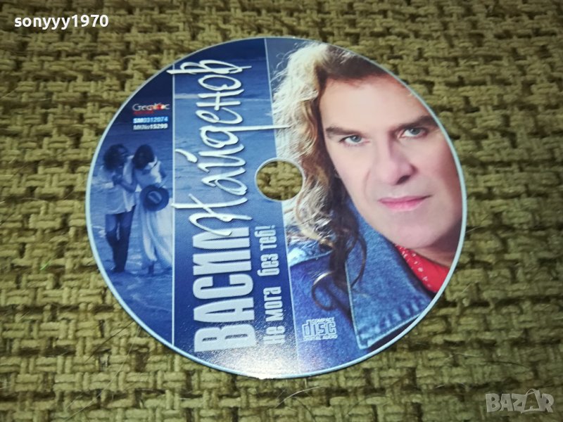 заявен-ВАСИЛ НАЙДЕНОВ ЦД 0712230846, снимка 1