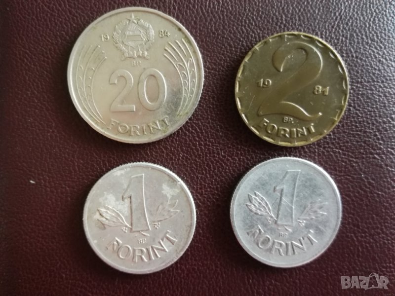 Монети от Унгария, снимка 1