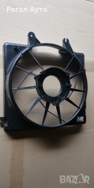 FSM315210B,дифузьор перка радиатор MAZDA 626 GF 1997- бензин, снимка 1