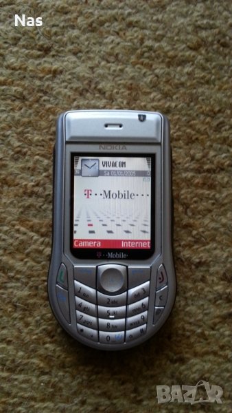 Продавам Nokia 6630, снимка 1