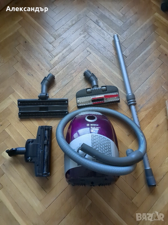 Прахосмукачка BOSCH GL 40, снимка 1