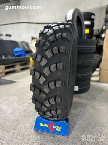 💥Нови 12.00-18 SATOYA 14PR гуми за ГАЗ 66/ЗИЛ 157 - външна, вътрешна и пояс‼️, снимка 1