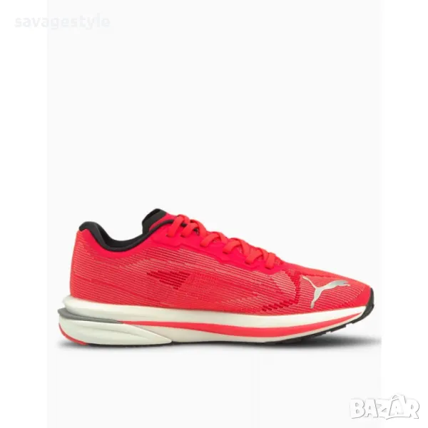 Дамски маратонки PUMA Velocity Nitro Running Shoes Red, снимка 1