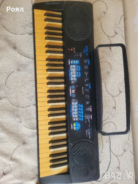 Синтезатор, снимка 1