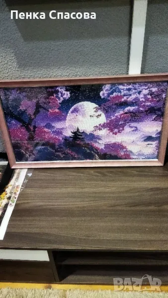 Диамантен гоблен , снимка 1