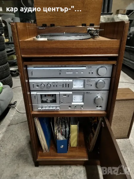 AKAI-дек,усилвател,тунер, снимка 1