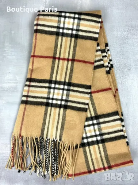 Burberry оригинален шал, снимка 1