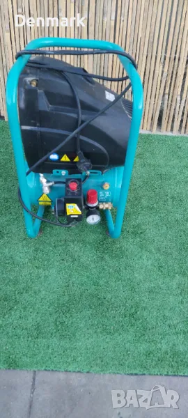 Портативен компресор Aircraft HANDY 201 OF E /1100 W, 8 bar/, снимка 1