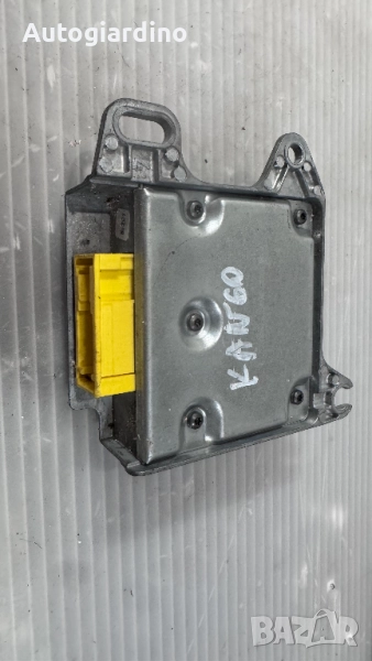 Airbag модул / сензор / датчик зa Renault Kangoo - 8200098401 / 550751800, снимка 1