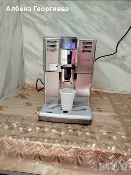 Кафе машина SAECO INCANTO HD8917-1850 W, снимка 1