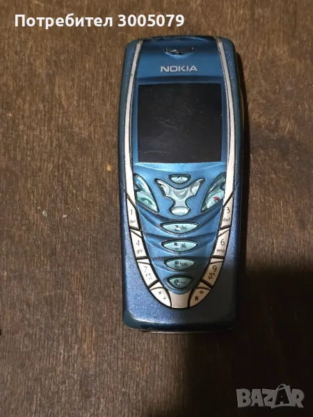  Nokia 7210 , снимка 1