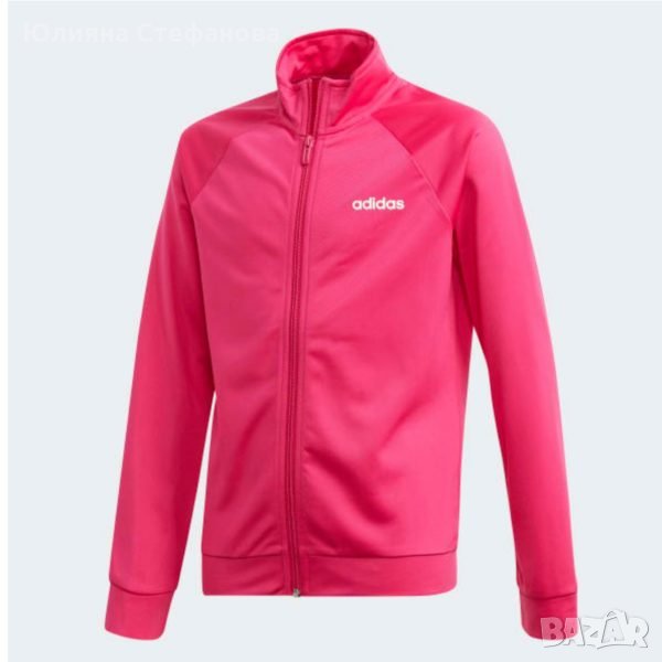 Суичър за момиче Adidas Yg Pes Ts EH6161, снимка 1