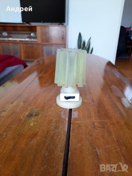 Стара нощна лампа #9, снимка 1