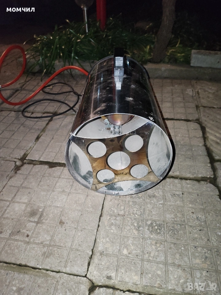 Газов калорифер , снимка 1