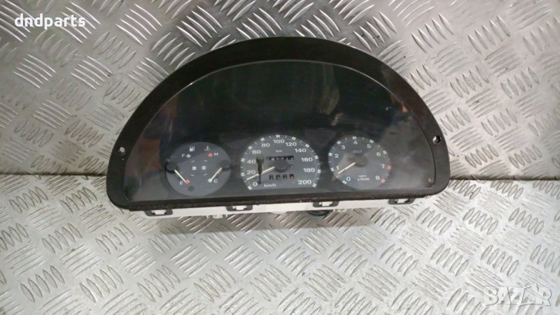 Километраж Fiat Punto 1995г.	, снимка 1