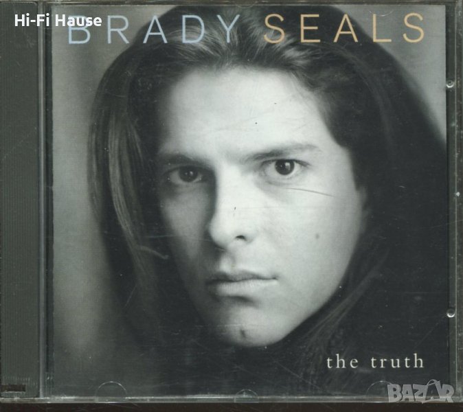Brady Seals-The Truth, снимка 1