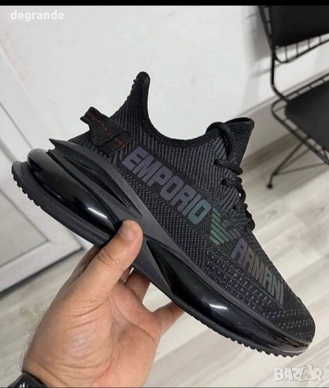 Мъжки маратонки Armani, снимка 1