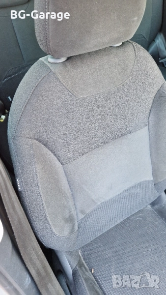 Citroen C3 , салон , седалки , снимка 1