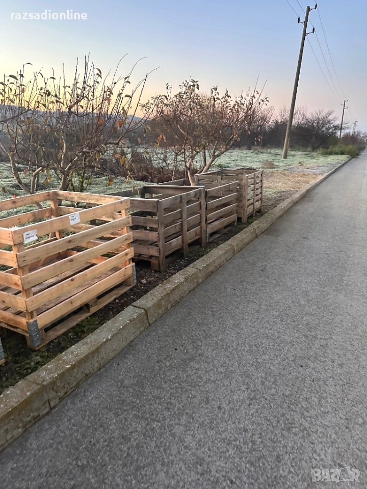 Дървени Каси, снимка 1