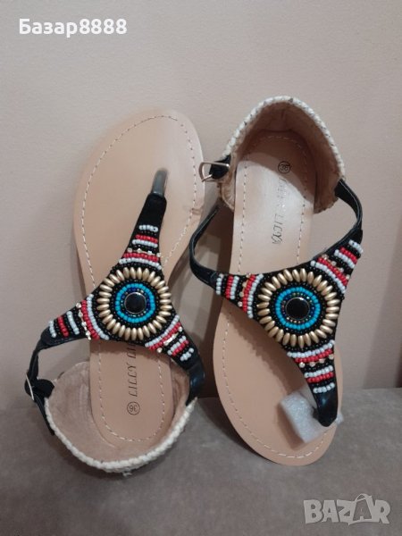 Дамски сандали,НОВИ , снимка 1