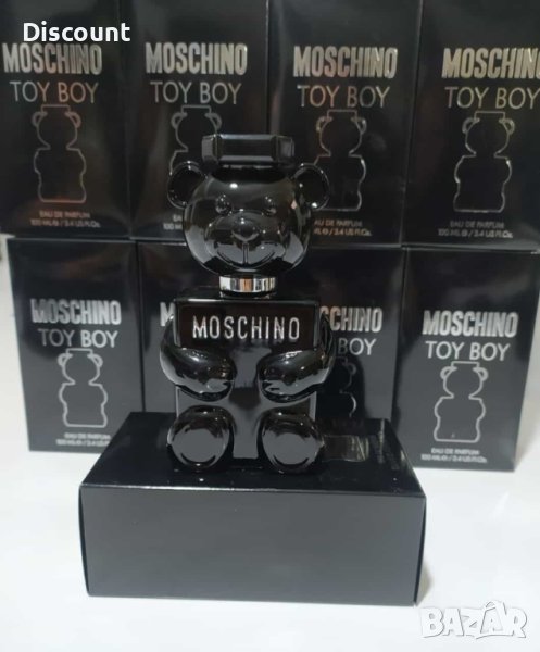 Moschino Toy Boy EDP 100ml, снимка 1