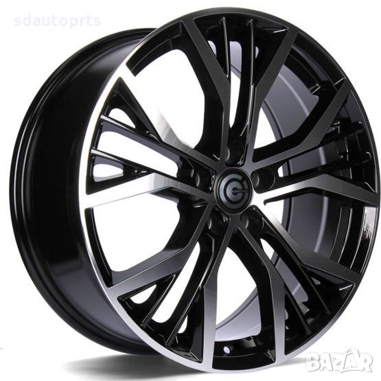 18" Джанти Пасат Голф 5X112 VW Passat / CC Golf Tiguan Touran Arteon, снимка 1