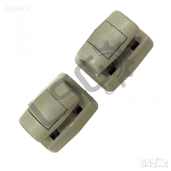 Щипки за сенници Mercedes-Benz C-CLASS 203 (W/S/CL) 2000-2007 MB290722N-192, снимка 1