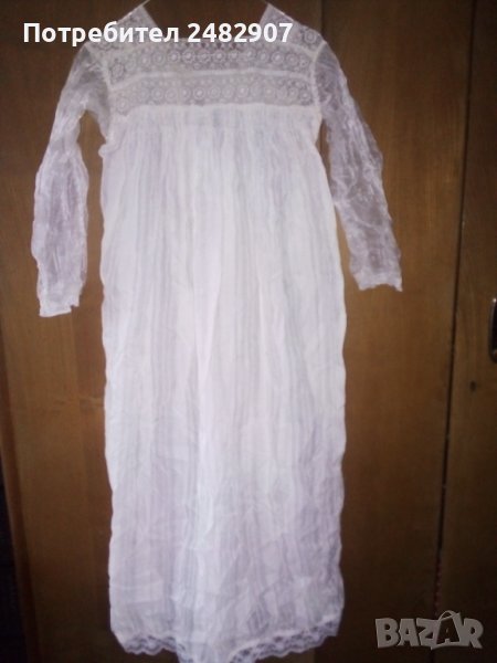 Дълга риза - част от национална носия, снимка 1