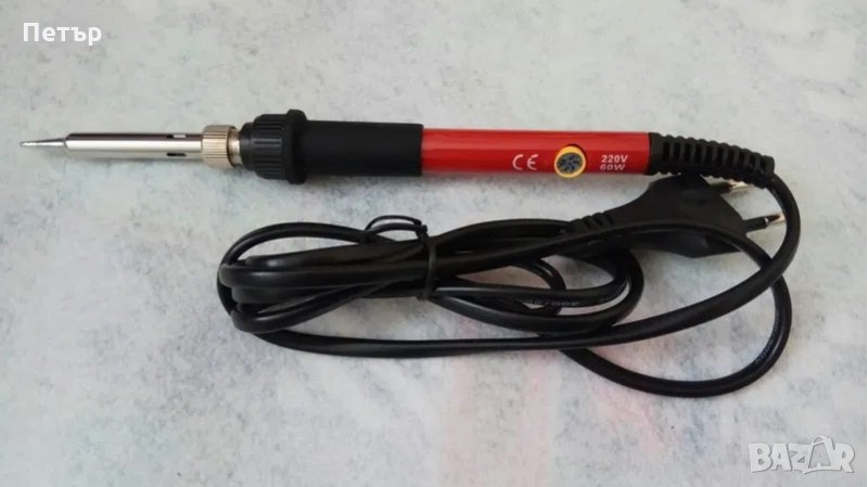 Терморегулируем поялник, USB поялник, 2 вида, снимка 1