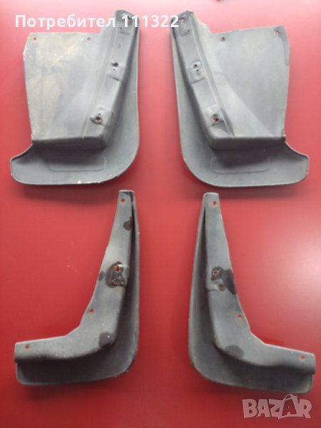 Калобрани Saab 9-5 , снимка 1