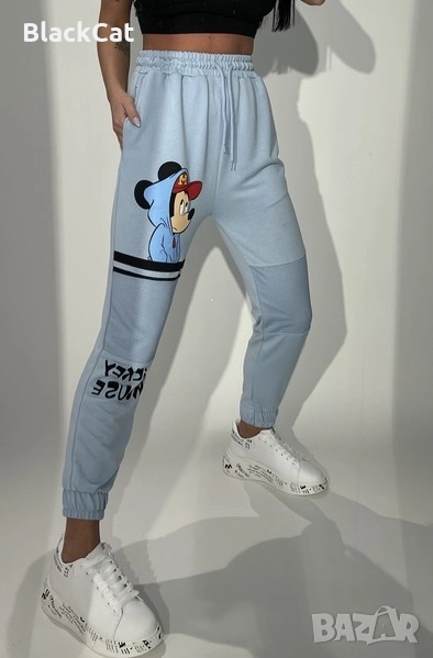 Спортен Панталон Мики Маус, снимка 1