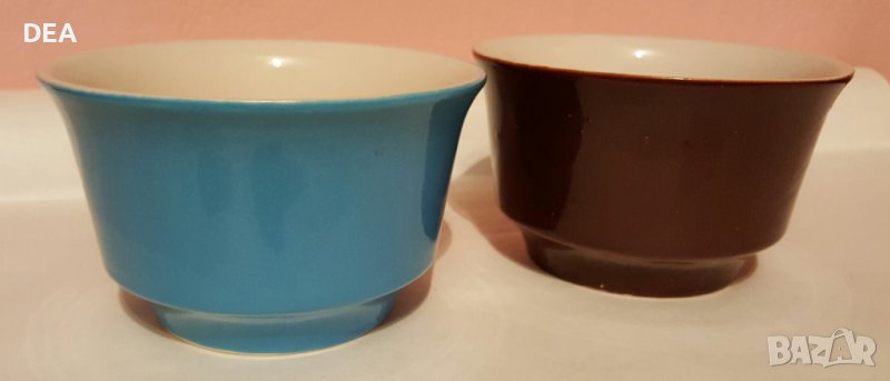 Цветни купички БГ 11см-1.50броя НОВИ, снимка 1