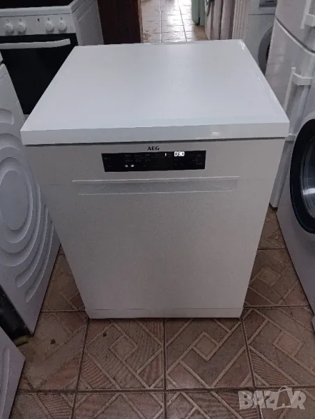 Чисто нова свободно стояща съдомиялна 13 комплекта с 2 години гаранция!, снимка 1