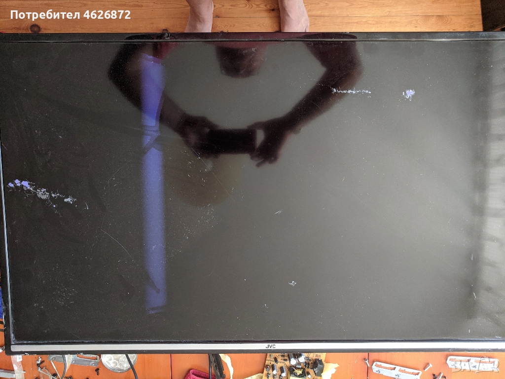 JVC LT-40V750-17MB97-17IPS12 , снимка 1