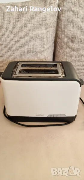 Тостер Silver Crest с Функция за размразяване и печене, снимка 1