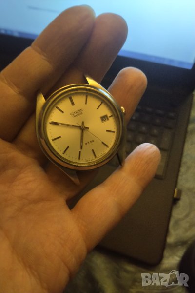 CITIZEN ORE FELICI оригинален Японски кварцов намален , снимка 1