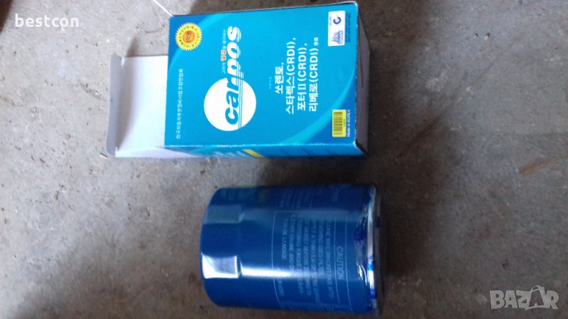 Хюндай, бус - филтър маслен, кат №5826739 KJ-019   , снимка 1