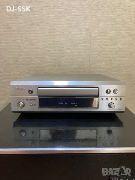 DENON DRR-F101 Cassette Deck, Recording, снимка 1