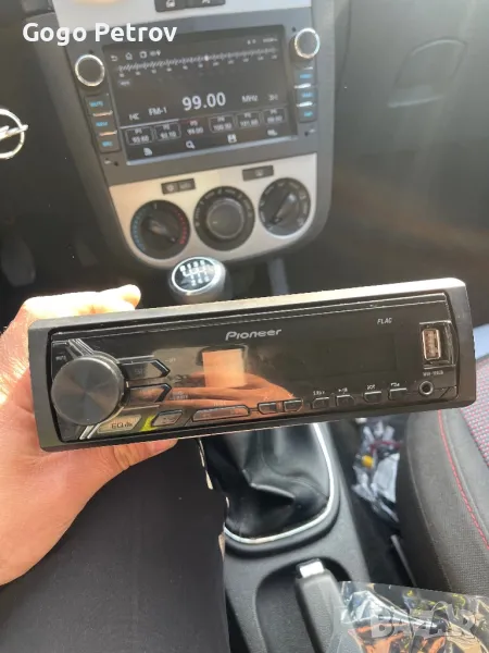 СД за автомобил Pioneer , снимка 1